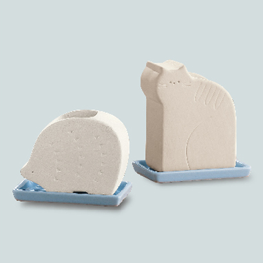 素焼きエコ加湿器