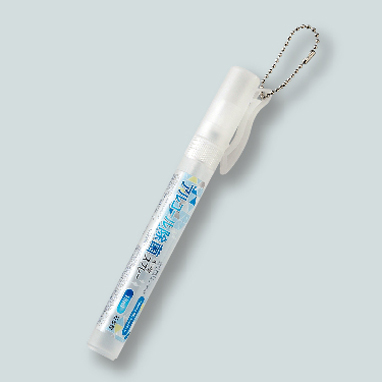 アルコール除菌ペン型スプレー10ml