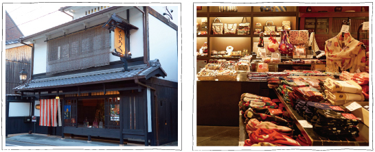 京都の和雑貨 京都くろちくシリーズ イメージ