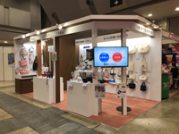 「健康博覧会」に出展いたしました。