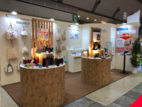 「健康博覧会」に出展いたしました。